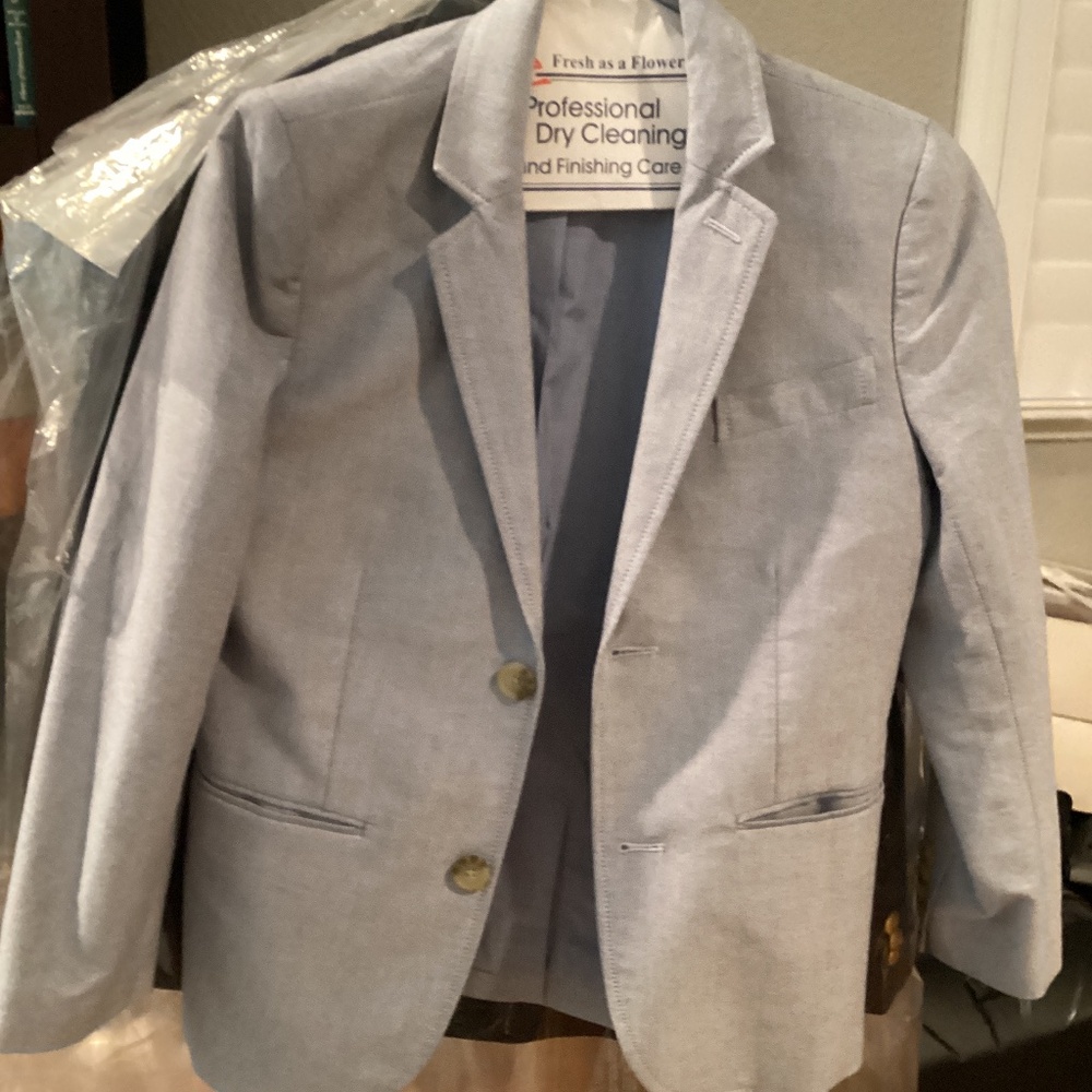 Boy blazer